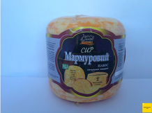 Сыр Любимовский «Мраморный Плюс» цилиндр