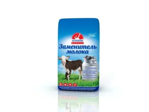 logas Milk премиум - зцм для телят в Москве 3