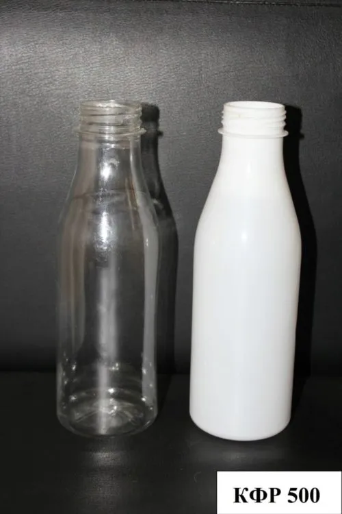 Фотография продукта Бутылка ПЭТ пищевая 