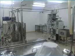 фотография продукта Оборудование для производства сыра