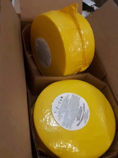 сырный продукт 20 тонн в Москве