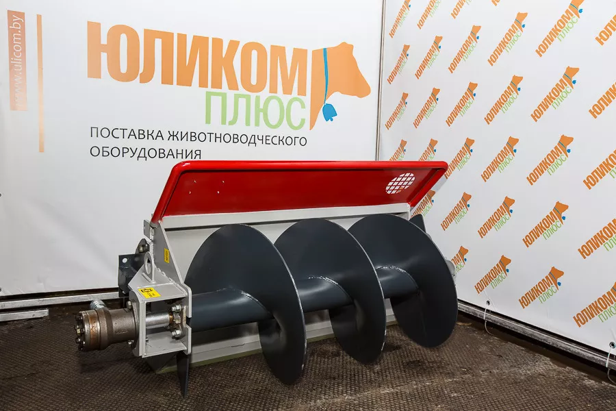 подталкиватель кормов ПК-1 в Республике Беларусь