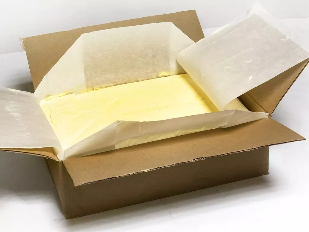 фотография продукта Масло сливочное 72,5 монолит