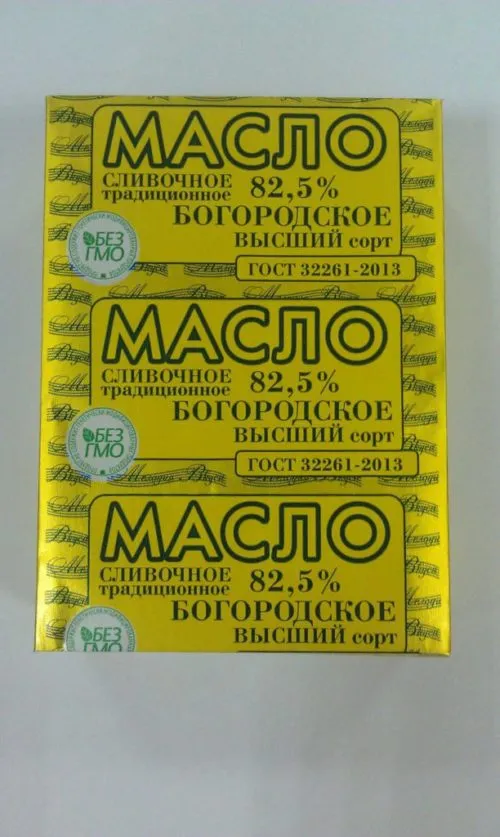 масло сливочное  монолит 72.5%  в Нижнем Новгороде и Нижегородской области