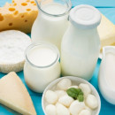 В 2021 году сельхозпредприятия Кировской области произвели 730 тыс. тонн молока