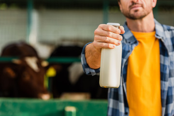 Деян Трайкович: Сербские фермеры ждут дефицита молока с осени этого года 