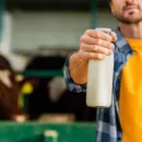 Деян Трайкович: Сербские фермеры ждут дефицита молока с осени этого года