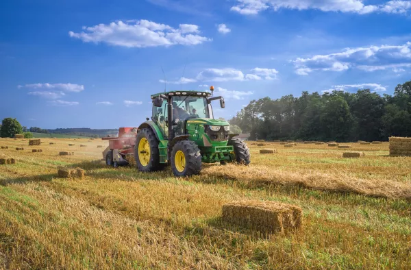 Сельское хозяйство России установило рекорд прироста производства с 2011 года