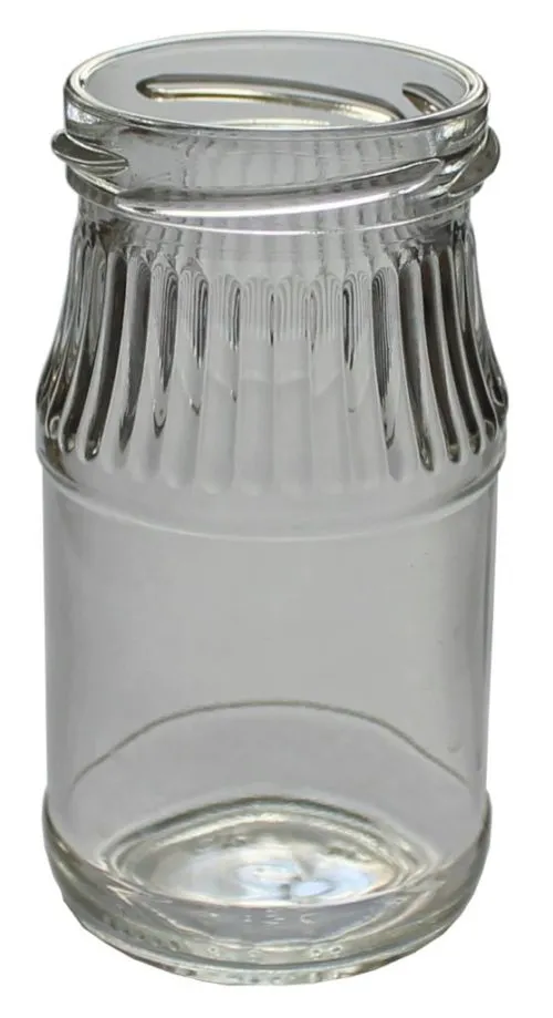 Фотография продукта Стеклянная тара для молокопродуктов