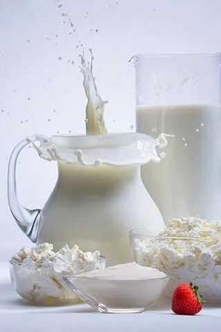 фотография продукта Молоко сухое обезжиренное 1.5% ГОСТ
