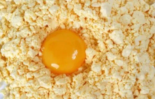 фотография продукта Яичный порошок, желток, белок ГОСТ от 55