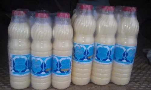 фотография продукта Сгущенное молоко Гост 1 литр Льговское 