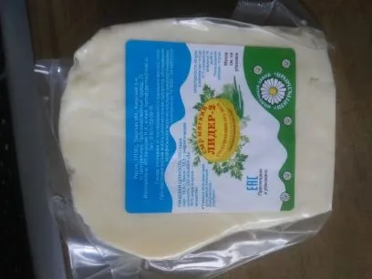 фотография продукта Продажа сыра Лидер-2 (аналог Адыг.)