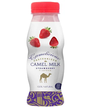 Pure верблюжье молоко Camel Milk