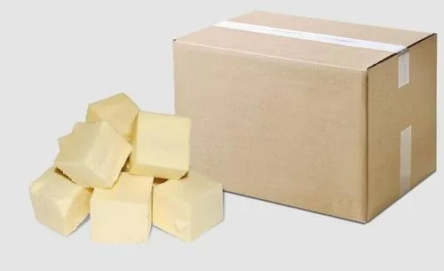фотография продукта Масло сливочное "Екстра" 82.5% монолит.
