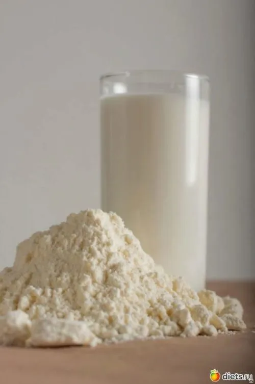 сухое цельное молоко 26% ГОСТ в Долгопрудном 2