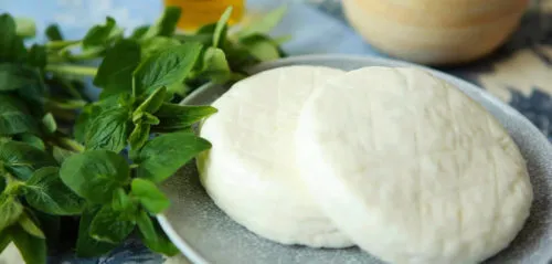 фотография продукта Сыр из кобыльего молока