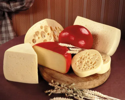 фотография продукта Сыр, сливки,  с истекающими сроками. 