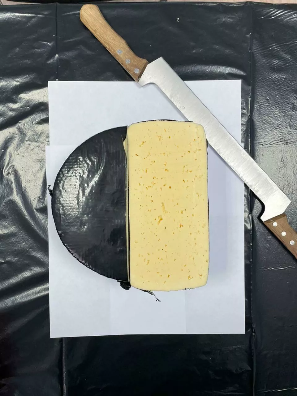 фотография продукта Сыр, сырный продукт.