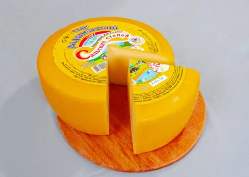 Фотография продукта Сыр радонежский бзмж