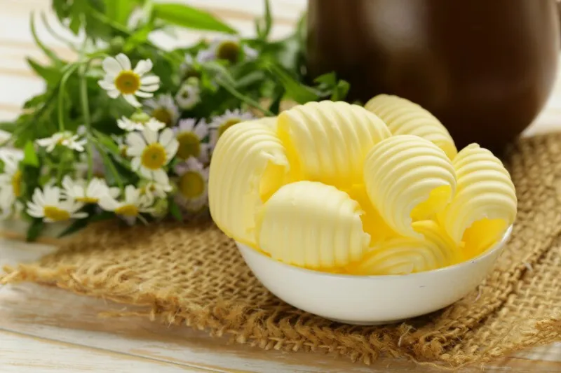 фотография продукта Масло сливочное ГОСТ 82,5% порционное