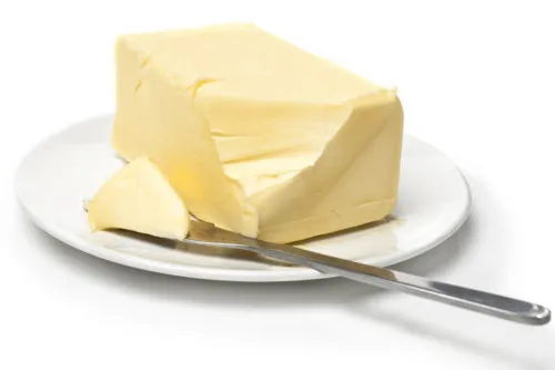 Фотография продукта Масло сливочное 82,5% ГОСТ (200г)
