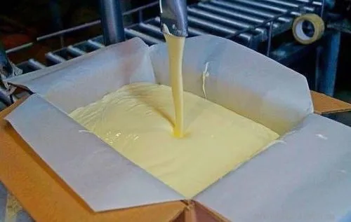 фотография продукта Масло сливочное 72,5%,Cом 1, ГОСТ!