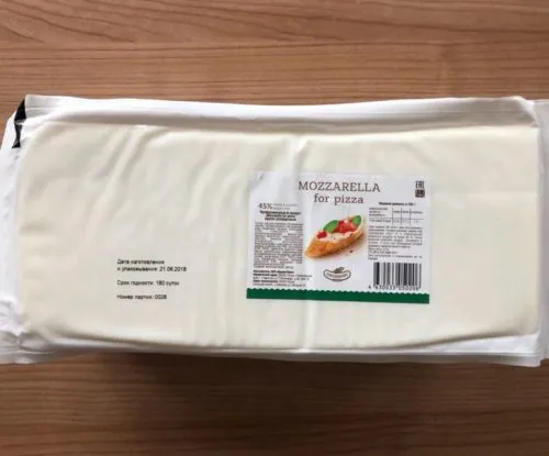 сыр,профессиональный продукт«Моцарелла» в Москве