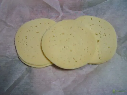 фотография продукта Сыр Бондарский цилиндр