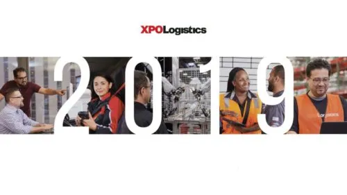 Фотография продукта XPO Logistics на Prodexpo 2019