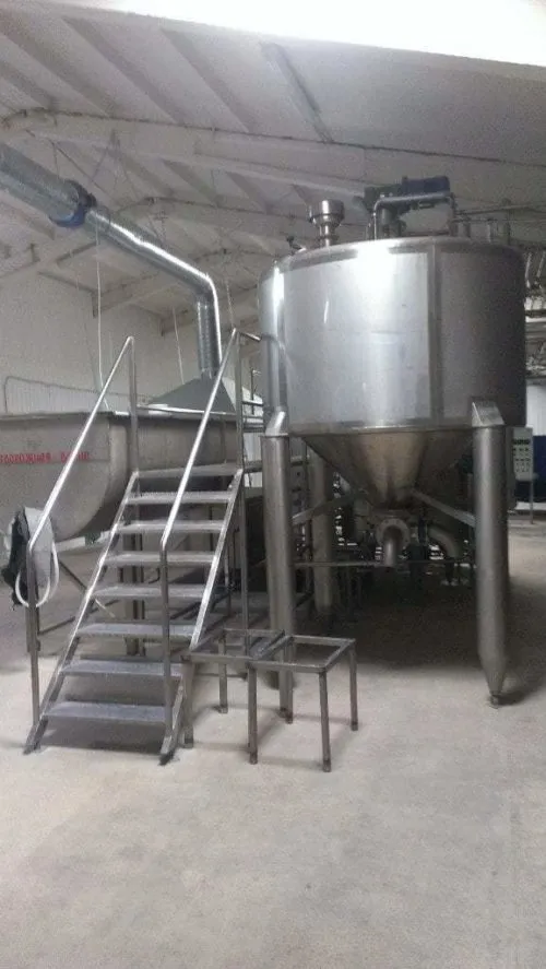 фотография продукта Оборудование для молочного производства 
