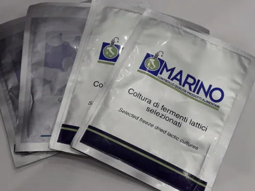 фотография продукта Закваски прямого внесения "MARINO" 