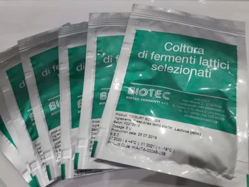 фотография продукта Закваски Biotek Fermenti (Италия)