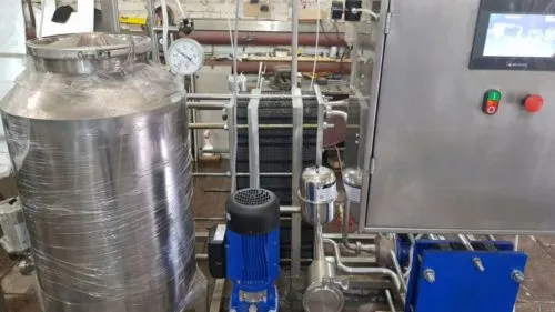 ультрапастеризатор молока 1000 в Барнауле и Алтайском крае 2
