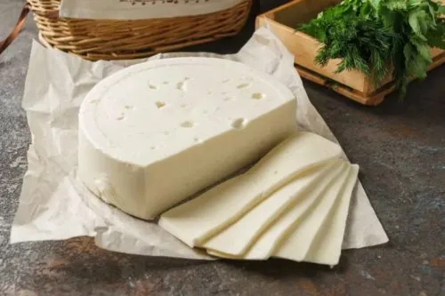 фотография продукта Натуральный фермерский сыр БРИНЗА 300 р.