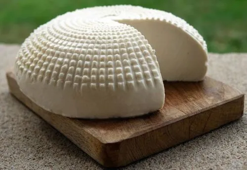 фотография продукта Домашний адыгейский сыр