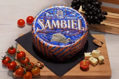 сыр с голубой плесенью 50% Армения в Армения 4