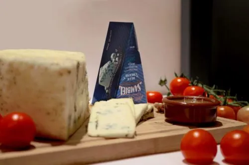 сыр с голубой плесенью 50% Армения в Армения 2