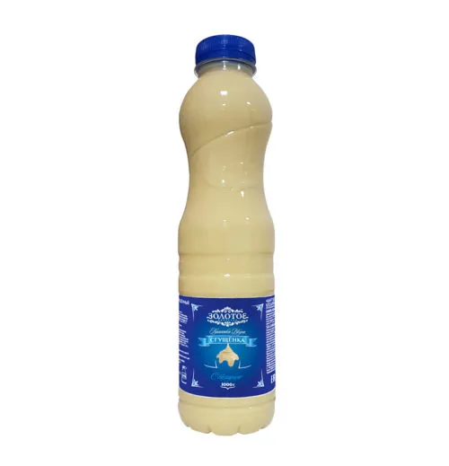 фотография продукта Сгущённое молоко "Золотое качество"