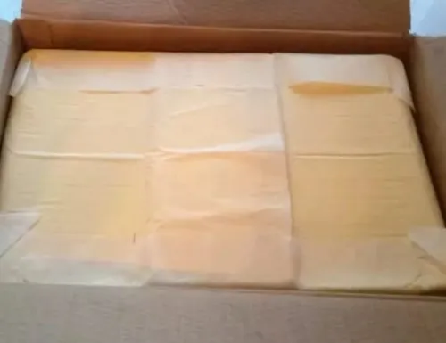 фотография продукта Масло сливочное 72,5% ГОСТ
