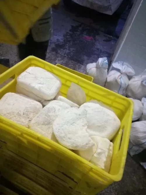 обезжиренный сыр для пром переработки в Ростове-на-Дону 2