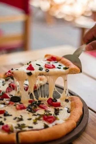 Фотография продукта Загуститель Стабилизатор Сыра для Пиццы