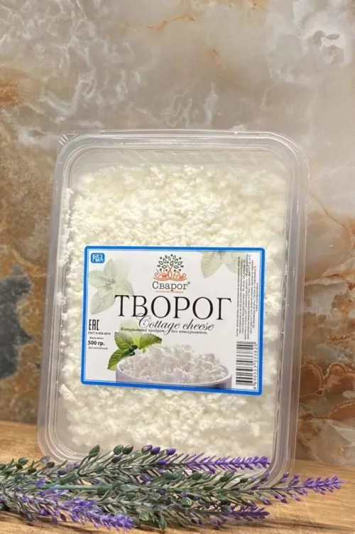 фотография продукта Молочная продукция Сварог