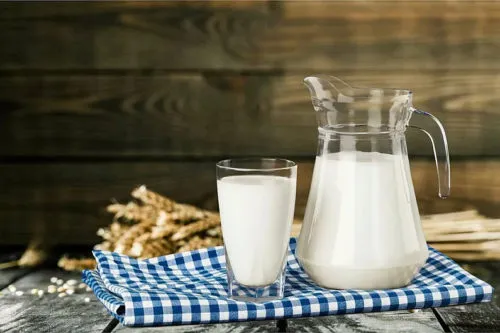 фотография продукта Молоко