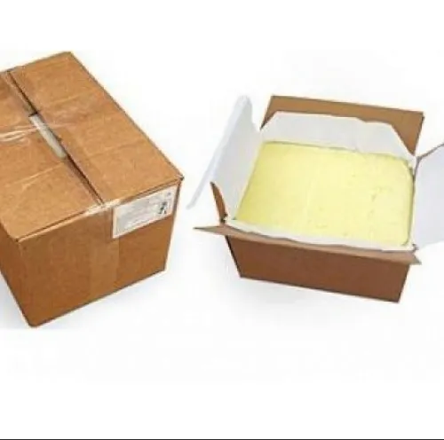 фотография продукта Масло сливочное 72,5% ГОСТ монолит 20кг
