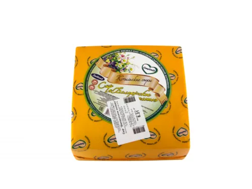 фотография продукта Сыр "Белорусское  золото"(Копыль)