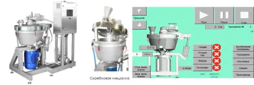 котел-плавитель СИ-120 в Барнауле 2