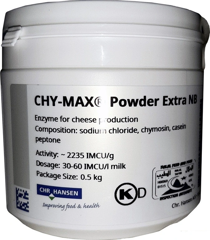 фотография продукта Фермент CHY-MAX® Powder Extra NB 590...