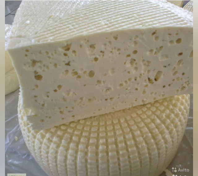 фотография продукта Производим Сыр. рассольный. натуральный.