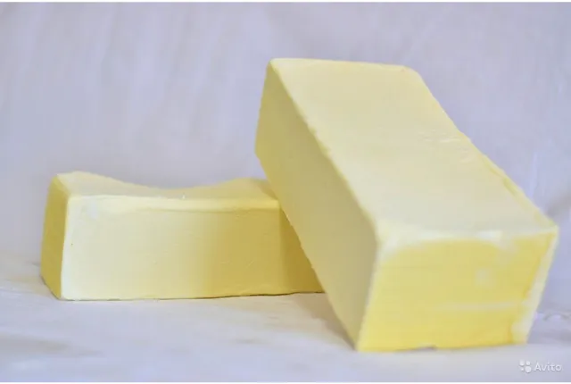 фотография продукта Спрэд с добавлением молочного жира.